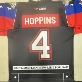#4 - Lucas Hoppins item