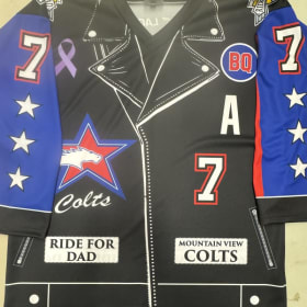 #7 - Ryder Hammer item