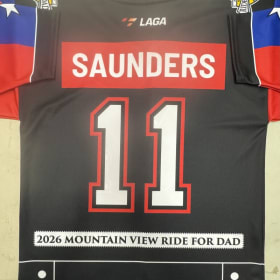 #11 - Aidan Saunders item