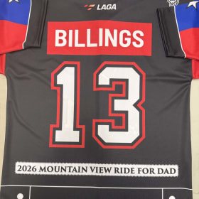 #13 - Lucas Billings item