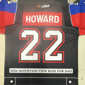 #22 - Cole Howard item