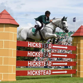 Family Tickets - Royal International Horse Show item