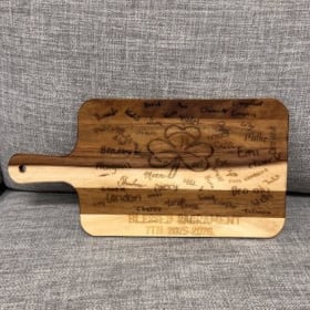 7th Grade Class Gift item