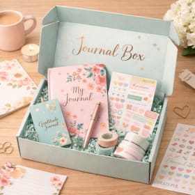 Journal Mystery Box item