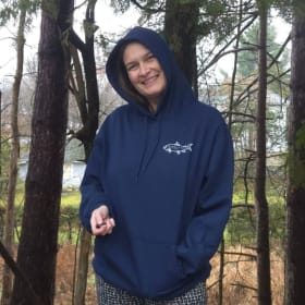 Chandail à capuchon (L) item