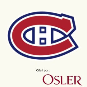 2 billets - Samedi 21 mars - 500 $ item