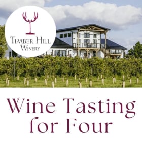 26. Timber Hill Wine Tasting item