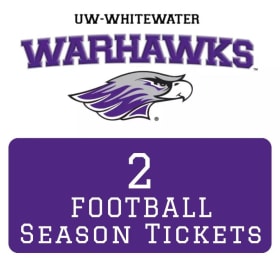 21. Warhawk Football Season Tickets item