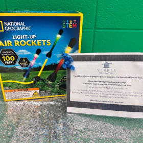 15. Cosmic Curiosity item