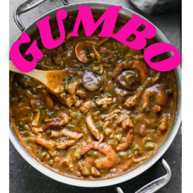 Quart of Gumbo item