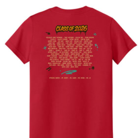 Class of 2026 - Youth - Small item