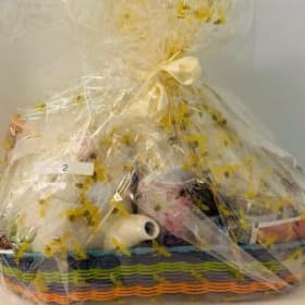 2. Tea Time Basket item