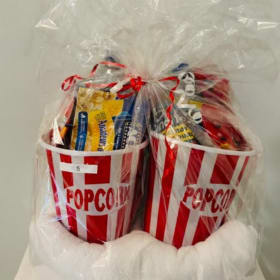 5. Movie Night Basket item