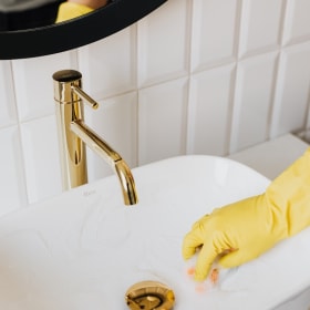 Basic House Cleaning up to $99 item