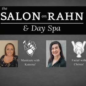 Manicure & Facial Expereince item