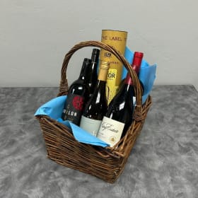 Wine basket item