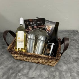 One Hope Aluminum basket item