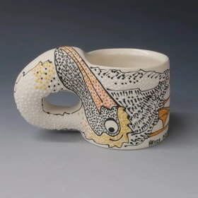 Heidi McKay Casto- Posing Pelicans item