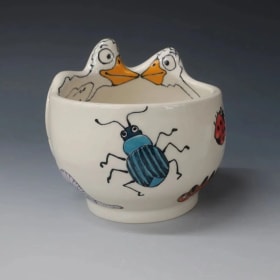 Heidi McKay Casto- Treasure Hunt item