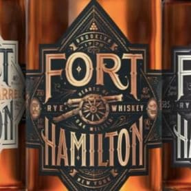 Private Tour of Fort Hamilton Distillery | Value: $400 item