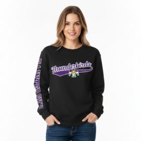 Photo of Thunderbird Varsity Crewneck