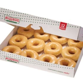Original Glazed Dozen item