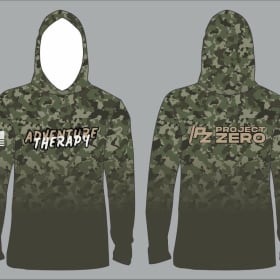 Camo UPF Shirt item