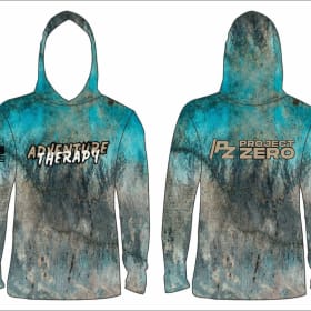 Grey Fade UPF Shirt item