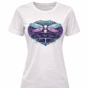 Women's WNY T-shirt item