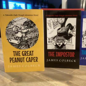 Tideville Trilogy item