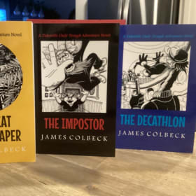 Tideville Trilogy item