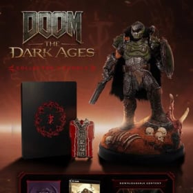 Doom: The Dark Ages item