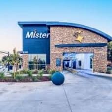 Mister Car Wash Annual Membership item