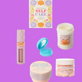 Glow getter item
