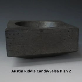 Austin Riddle- Candy/Salsa Dishes item