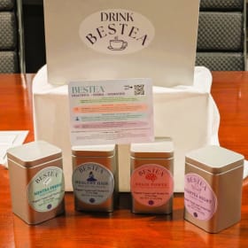 5. BESTEA Artisanal Gift Set ($64) item