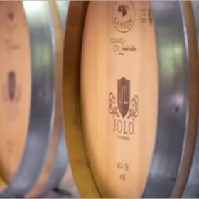 Wine Tasting for 2 at JOLO Winery (Pilot Mountain, NC) item