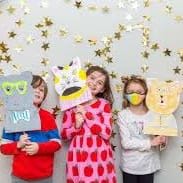 Birthday Party Package at Hello Yellow Art Studio item