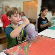 Birthday Party Package at Hello Yellow Art Studio item