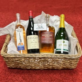 Redemption Basket item