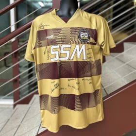 Signed Boys U17 Soccer item