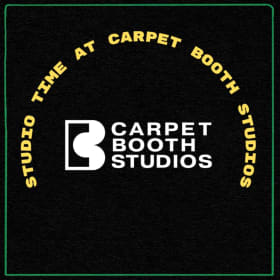 Full Day Session at Carpet Booth Studios item