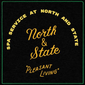 Spa Service at North and State item