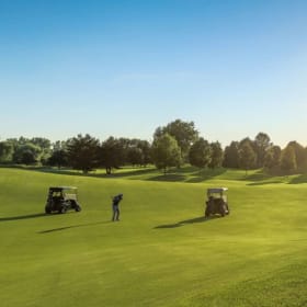 Foursome at Saint-Raphaël Golf Club item