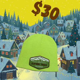 Yellow Beenie Embroidered item