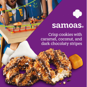 Samoas item