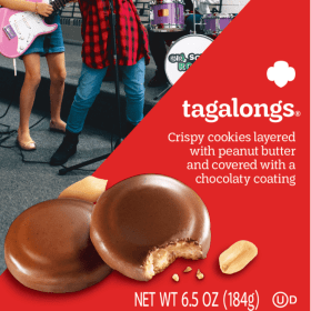 Tagalongs item