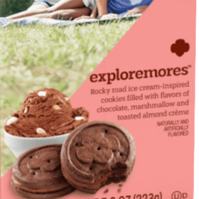 Exploremores item
