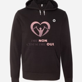 [Précommande] Coton ouaté OUI - Large pour Femmes - Noir item