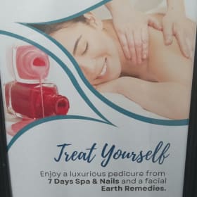 Treat Yourself! item